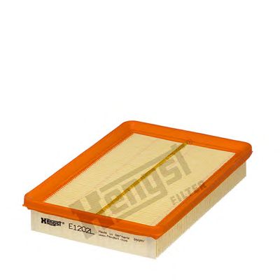 HENGST FILTER e1202l -  Фильтр воздушный